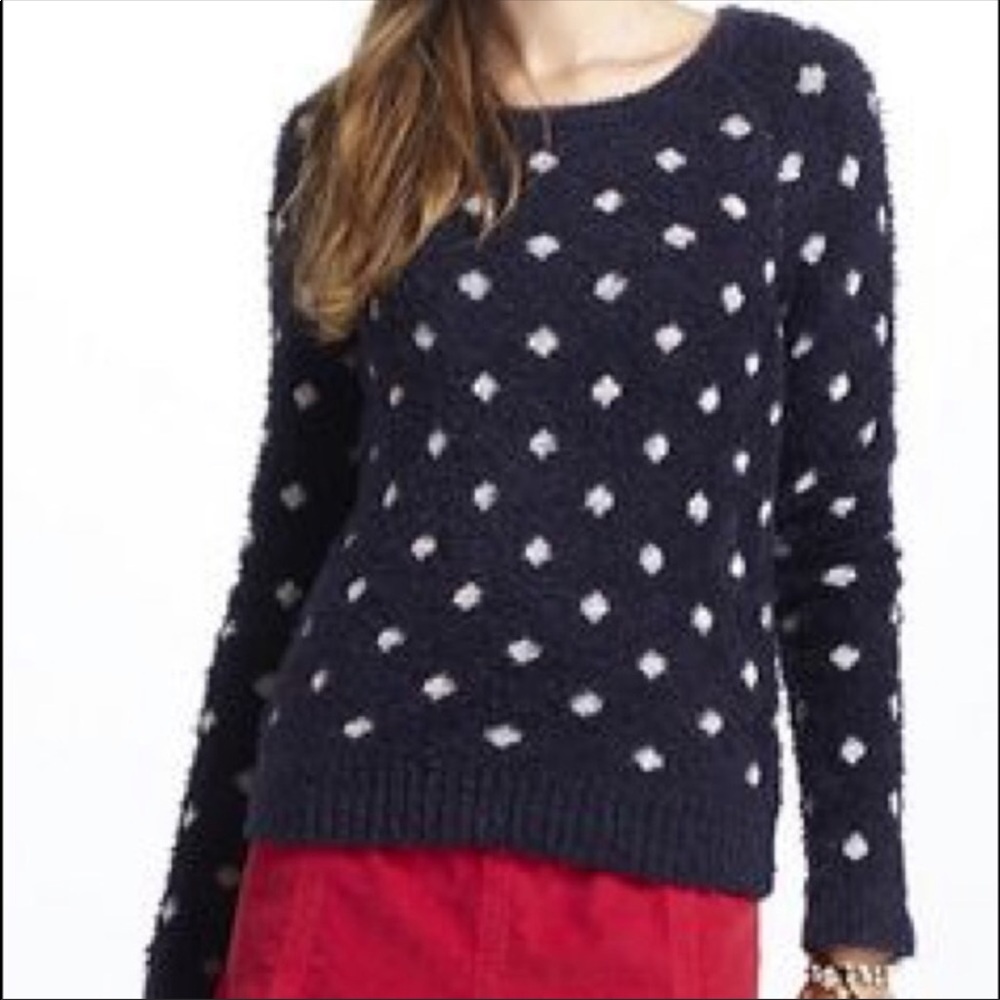 Anthropologie‎ moth sweater